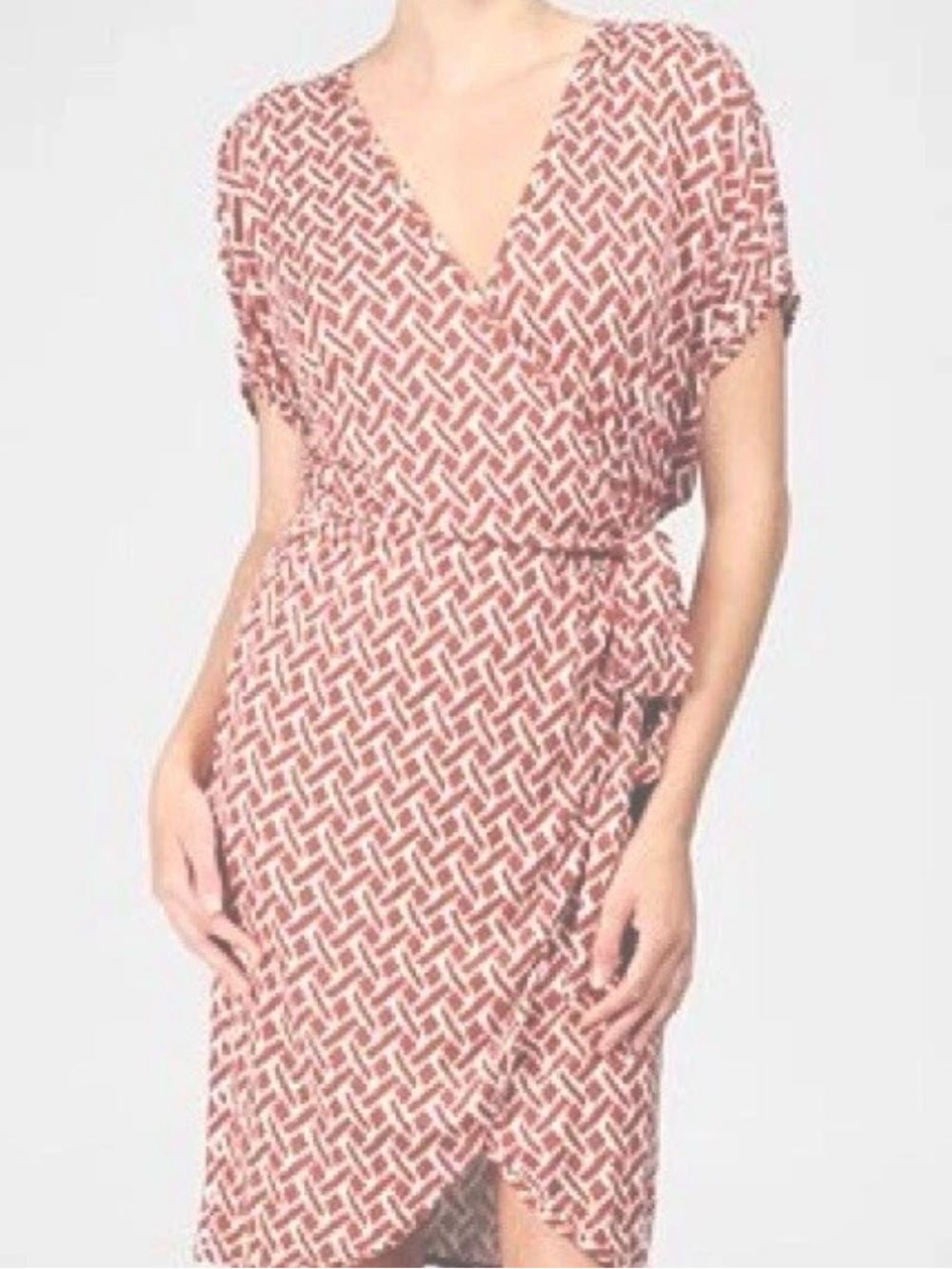 Rachel Pally Carson Wrap Dress